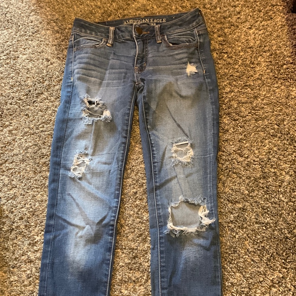 American Eagle Outfitters jean(size 2)